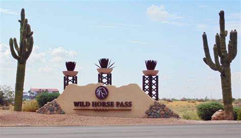 Wild horse pass closing 643-sec and 3378